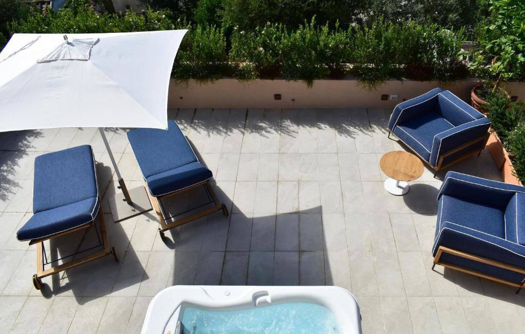 Villa Lia Hotel Capri Exterior foto